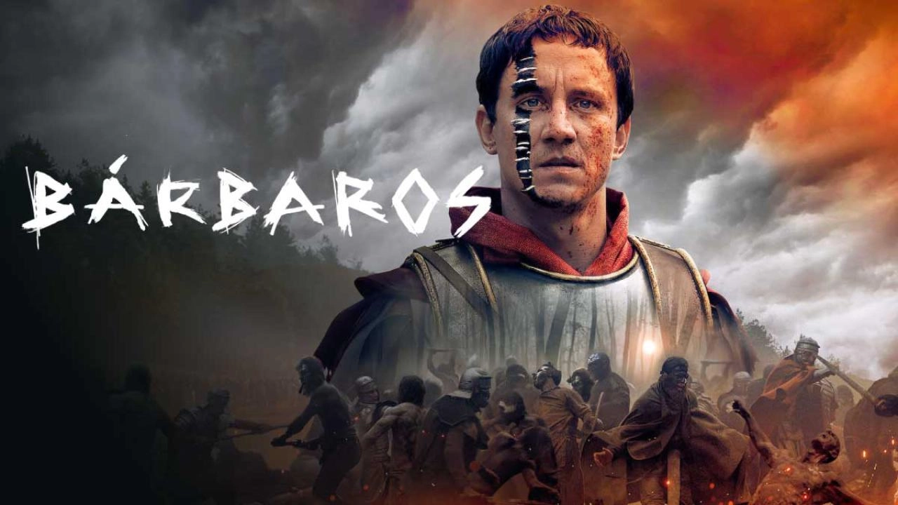مسلسل Barbarians