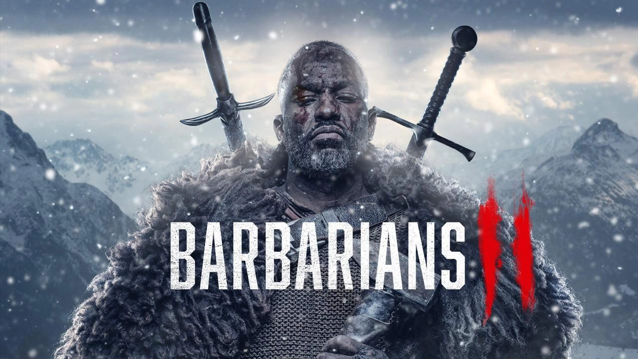 مسلسل Barbarians الموسم الثاني الحلقة 6 السادسة والاخيرة مترجمة HD