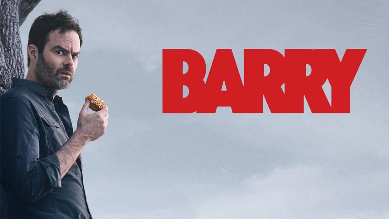 مسلسل Barry الموسم الثالث