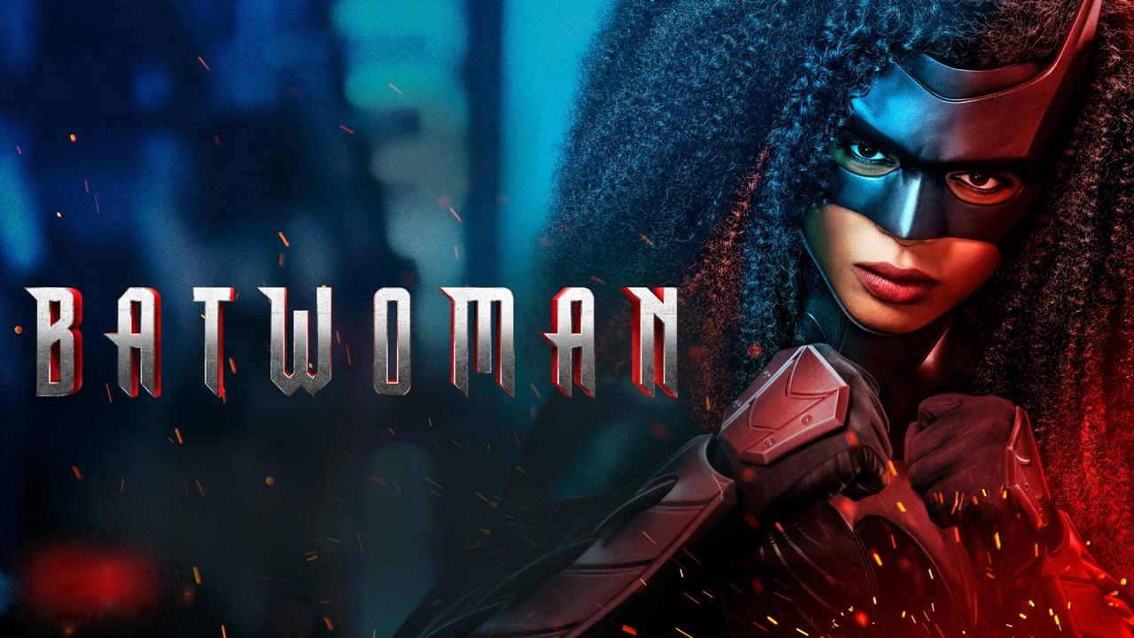 مسلسل Batwoman الموسم الثاني
