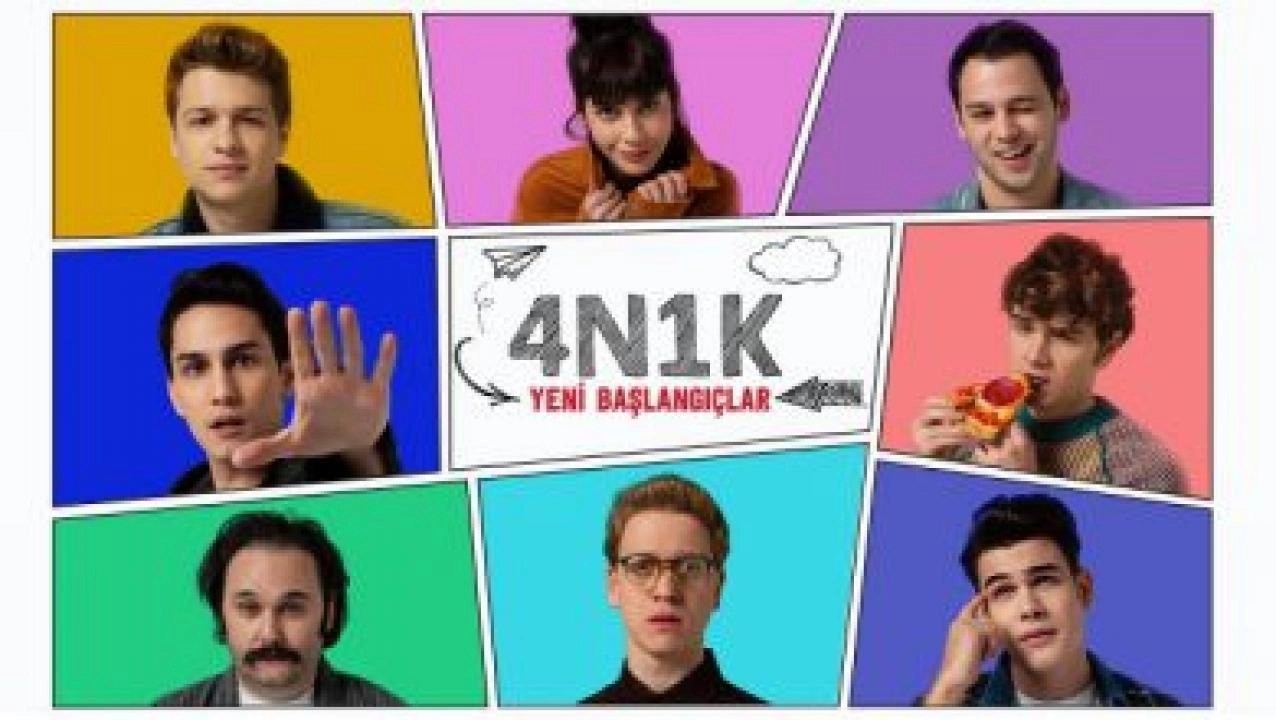 مسلسل بدايات جديدة