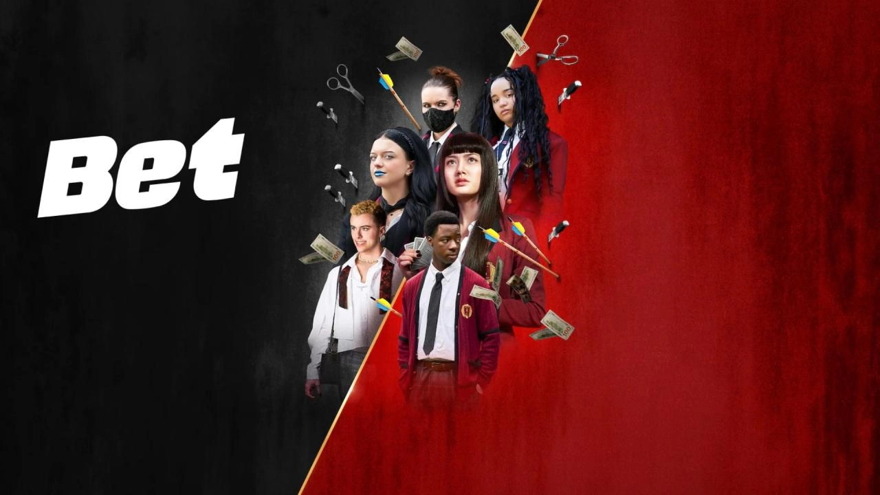 مسلسل Bet الموسم الاول
