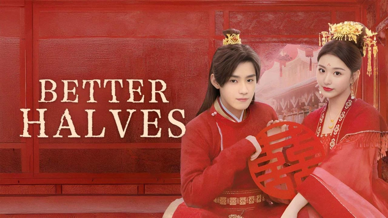 مسلسل Better Halves