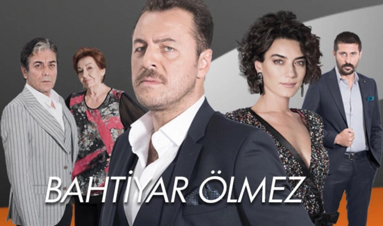 مسلسل بهتيار اولماز