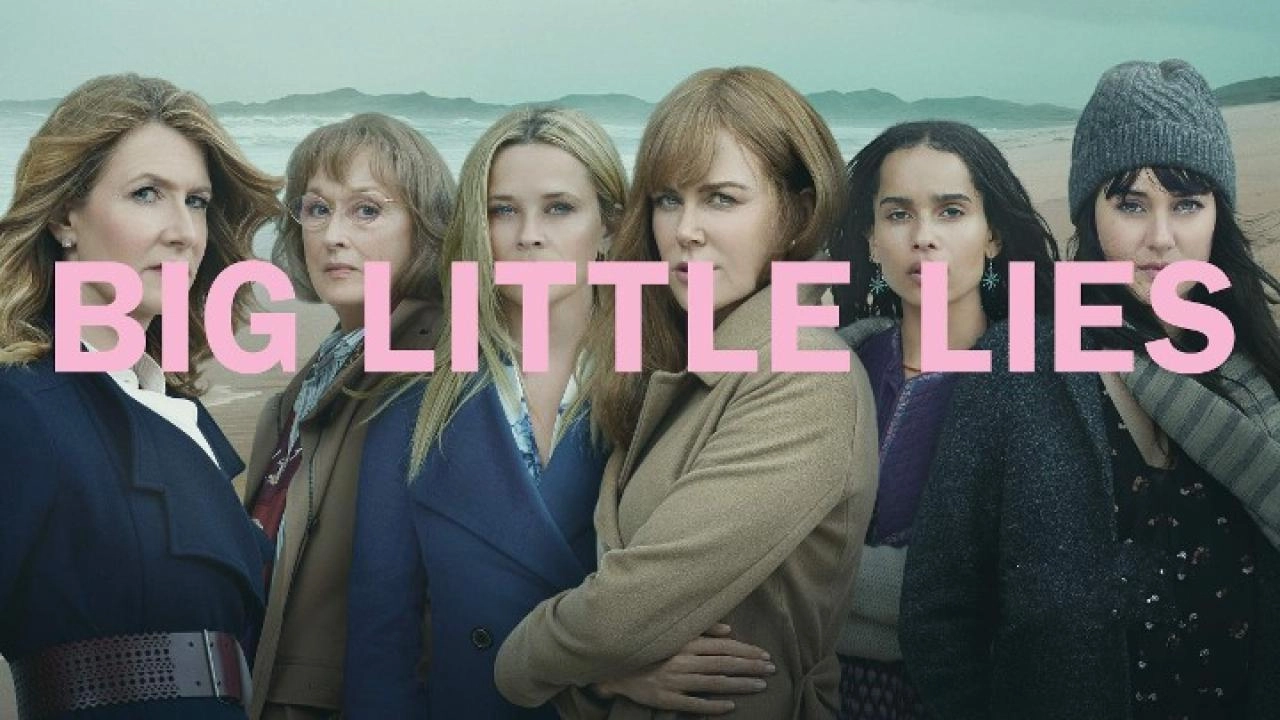 مسلسل Big Little Lies الموسم الاول