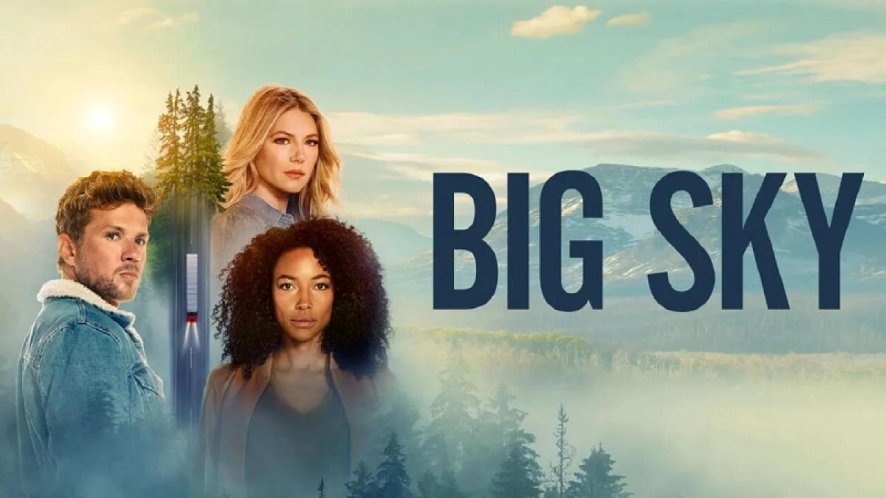 مسلسل Big Sky الموسم الثاني