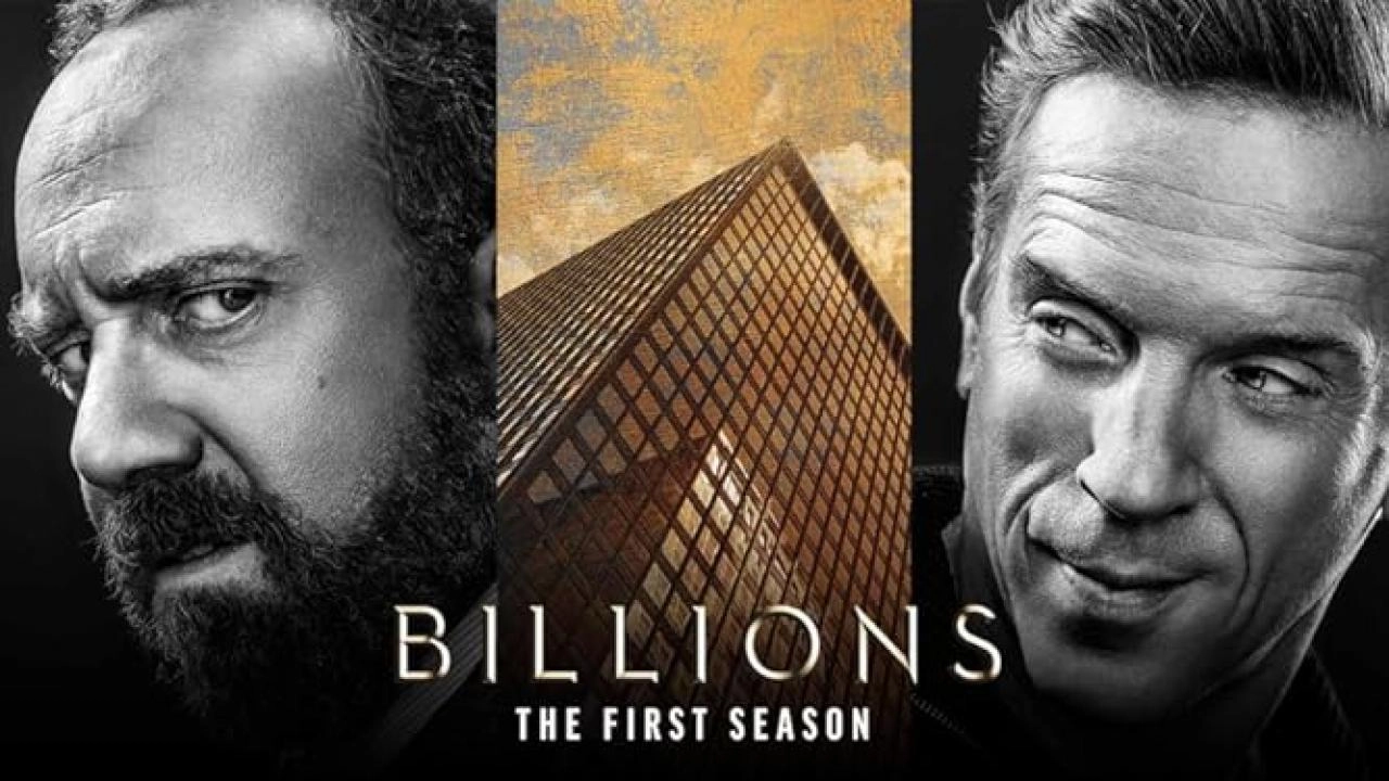 مسلسل Billions الموسم الاول الحلقة 12 والأخيرة مترجمة