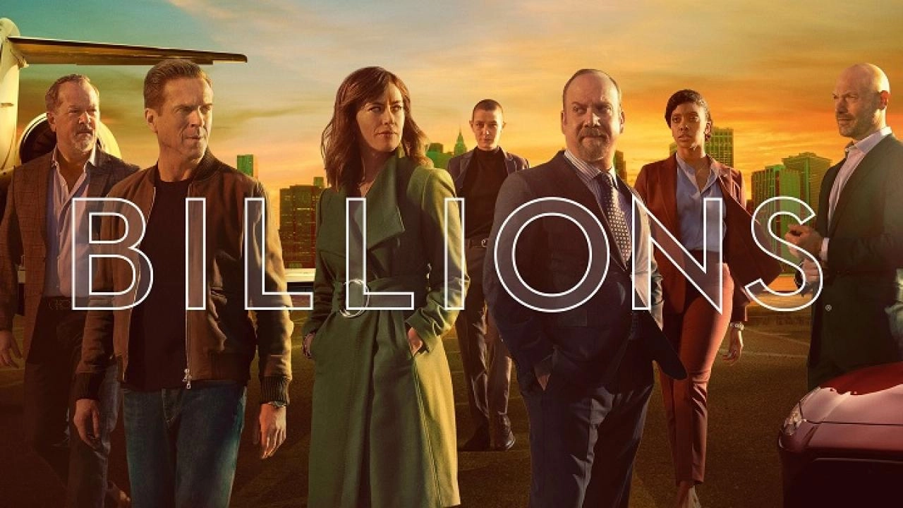 مسلسل Billions الموسم الخامس