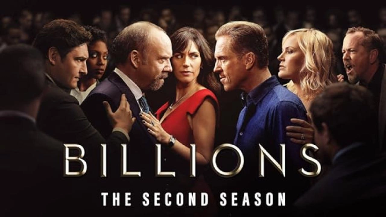 مسلسل Billions الموسم الثاني الحلقة 12 والأخيرة مترجمة
