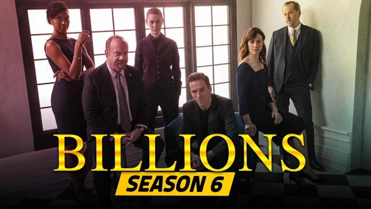 مسلسل Billions الموسم السادس الحلقة 12 والأخيرة مترجمة