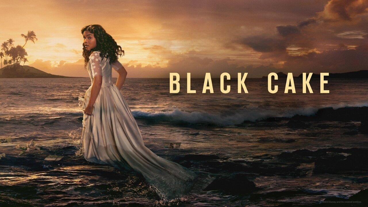 مسلسل Black Cake الموسم الاول
