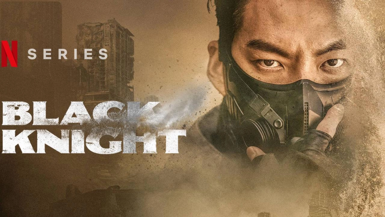 مسلسل Black Knight