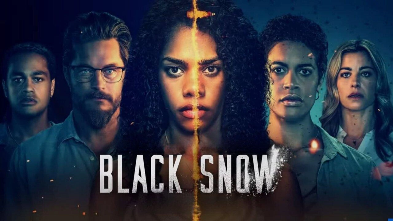 مسلسل Black Snow الموسم الاول الحلقة 6 السادسة والاخيرة مترجمة HD