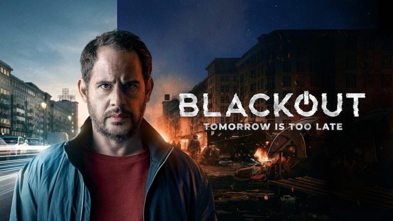 مسلسل Blackout الموسم الاول