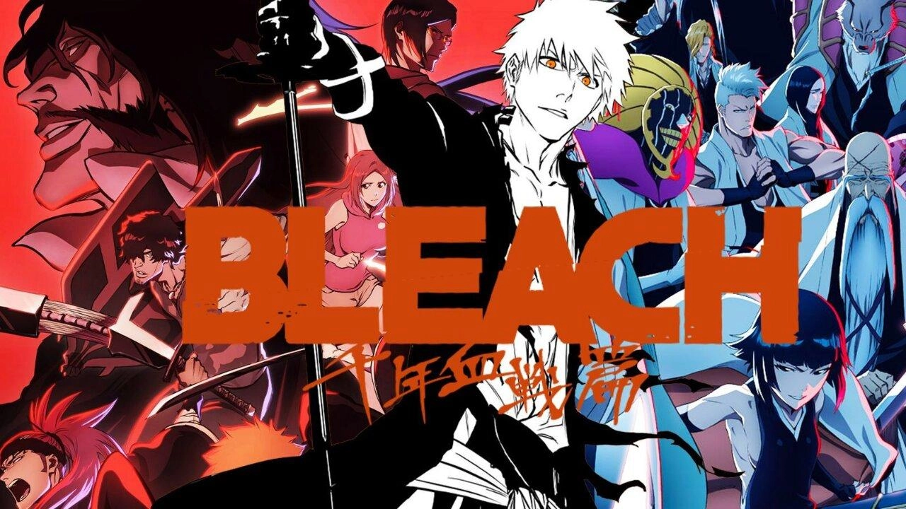 انمي Bleach الموسم الثاني الحلقة 13 الثالثة عشر والاخيرة مترجمة HD