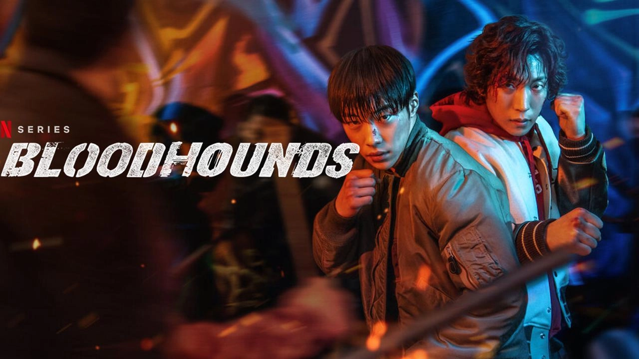 مسلسل Bloodhounds