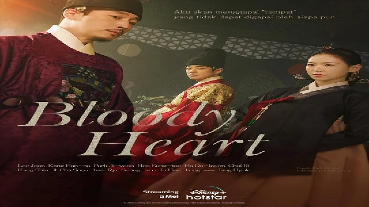 مسلسل Bloody Heart