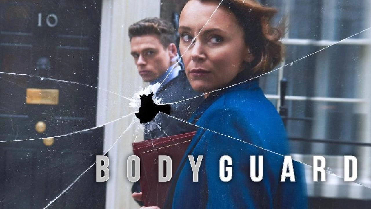 مسلسل Bodyguard الموسم الاول