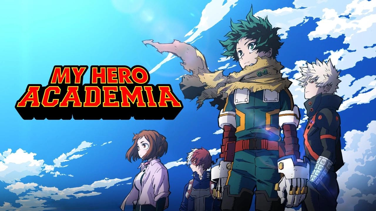 انمي Boku no Hero Academia الموسم السابع الحلقة 21 مترجمة