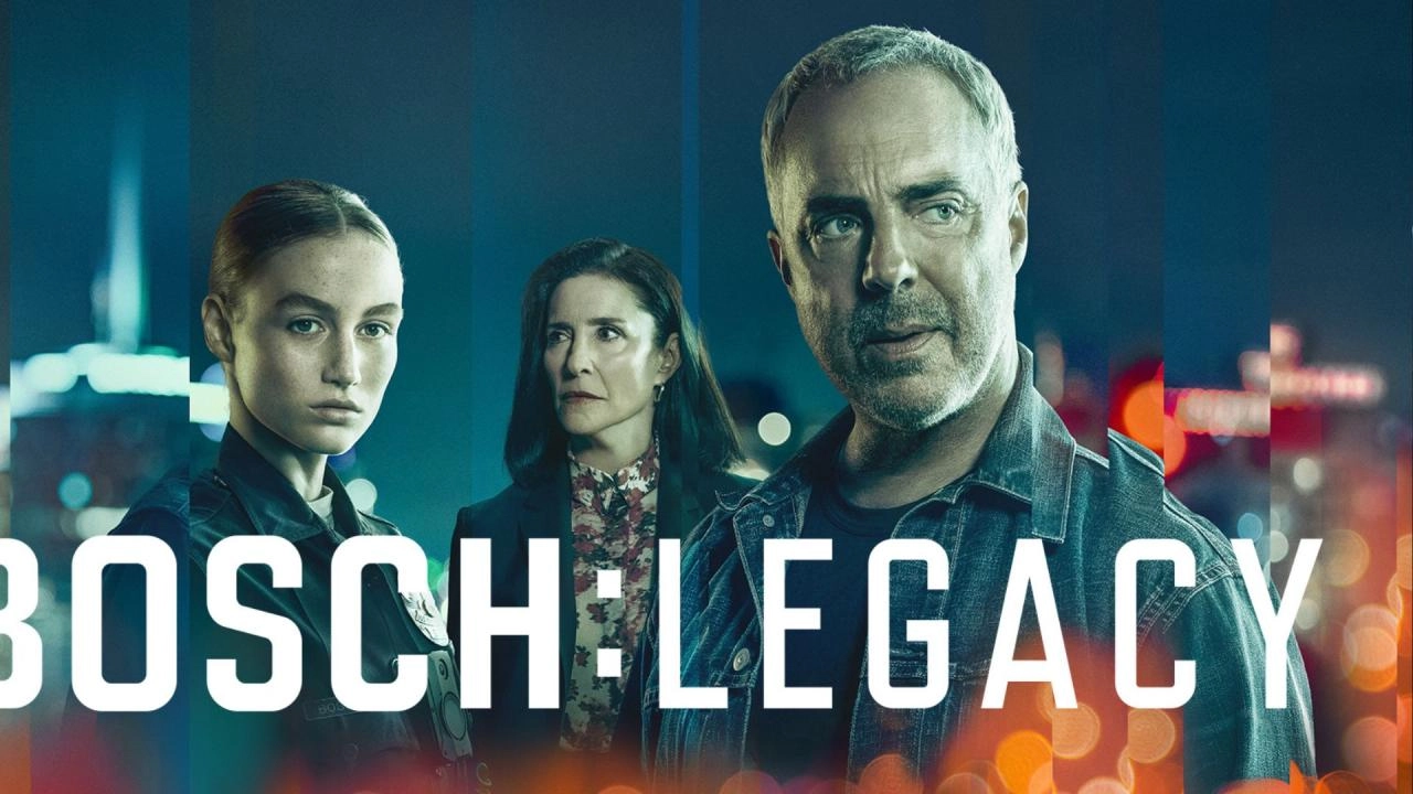 مسلسل Bosch: Legacy الموسم الاول الحلقة 10 العاشرة والاخيرة مترجمة HD