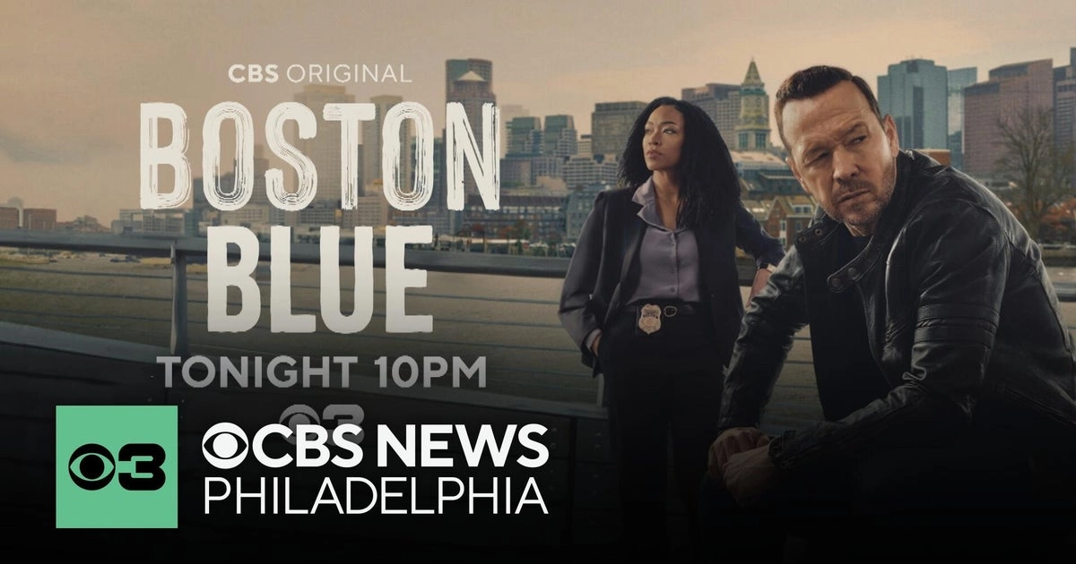 مسلسل Boston Blue 2025 مترجم