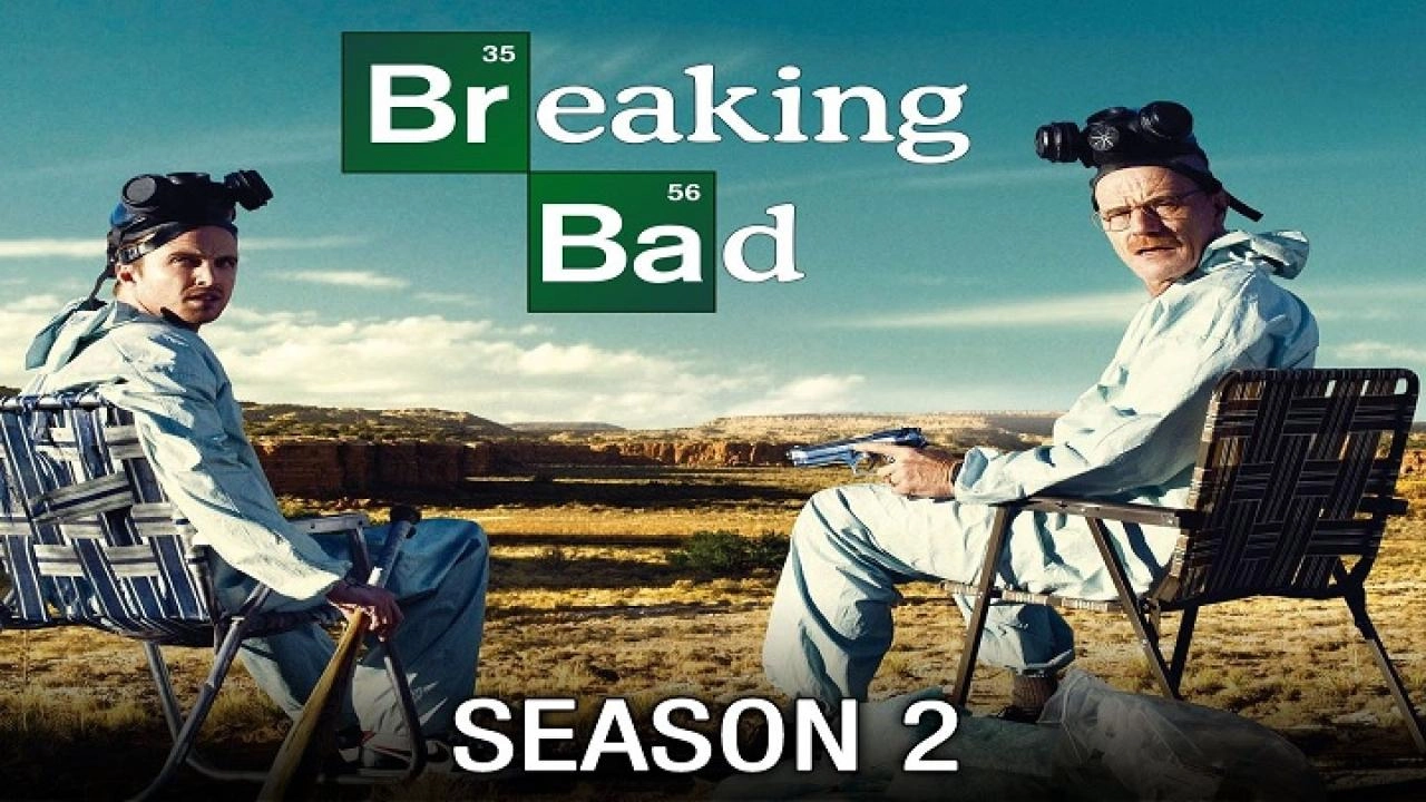 مسلسل breaking bad الموسم الثاني الحلقة 13 والأخيرة مترجمة