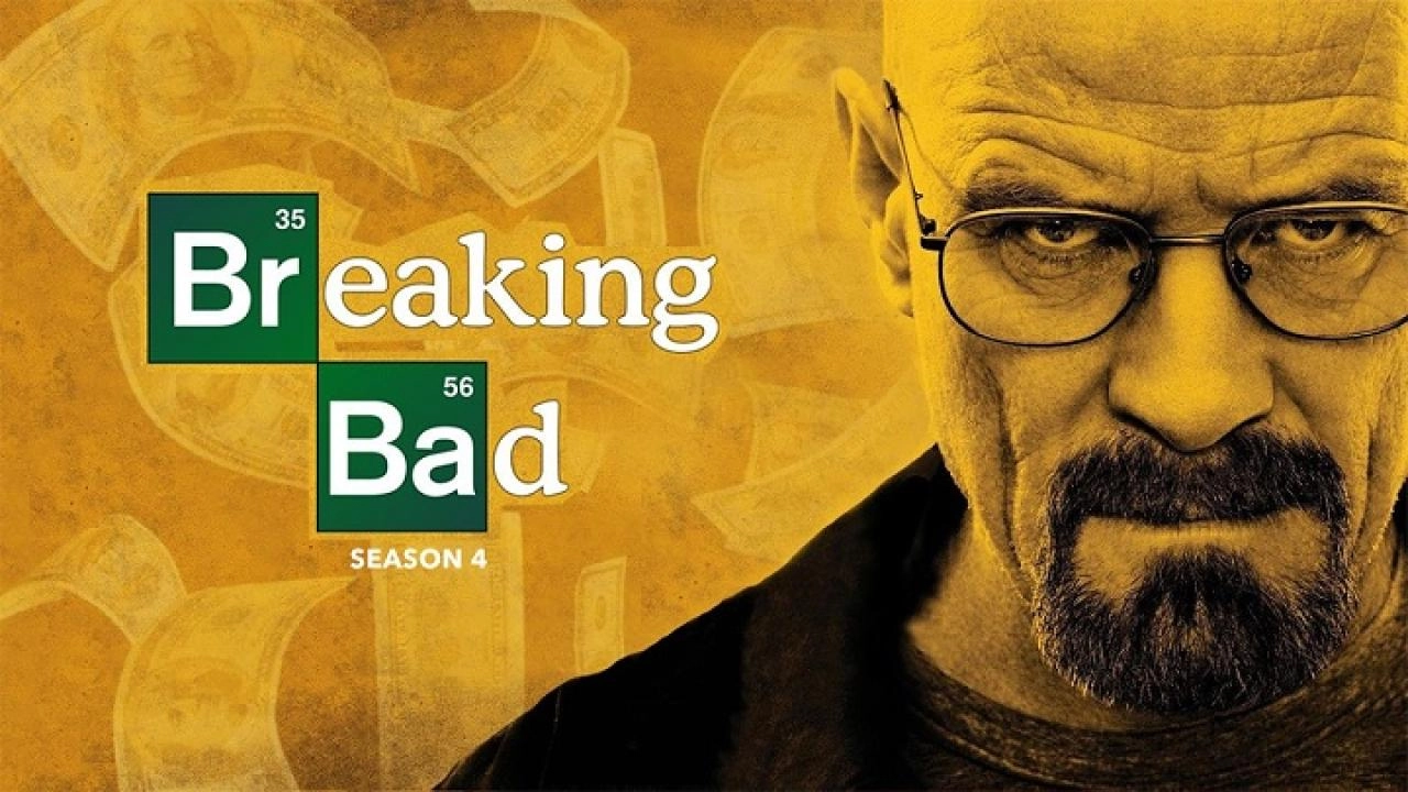 مسلسل breaking bad الموسم الرابع