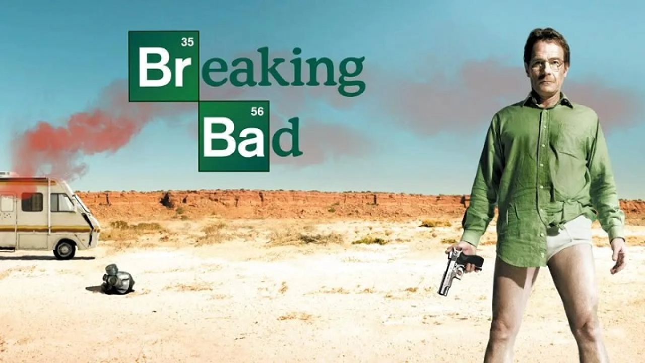 مسلسل breaking bad الموسم الاول الحلقة 7 والأخيرة مترجمة