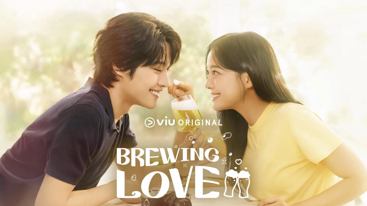 مسلسل Brewing Love