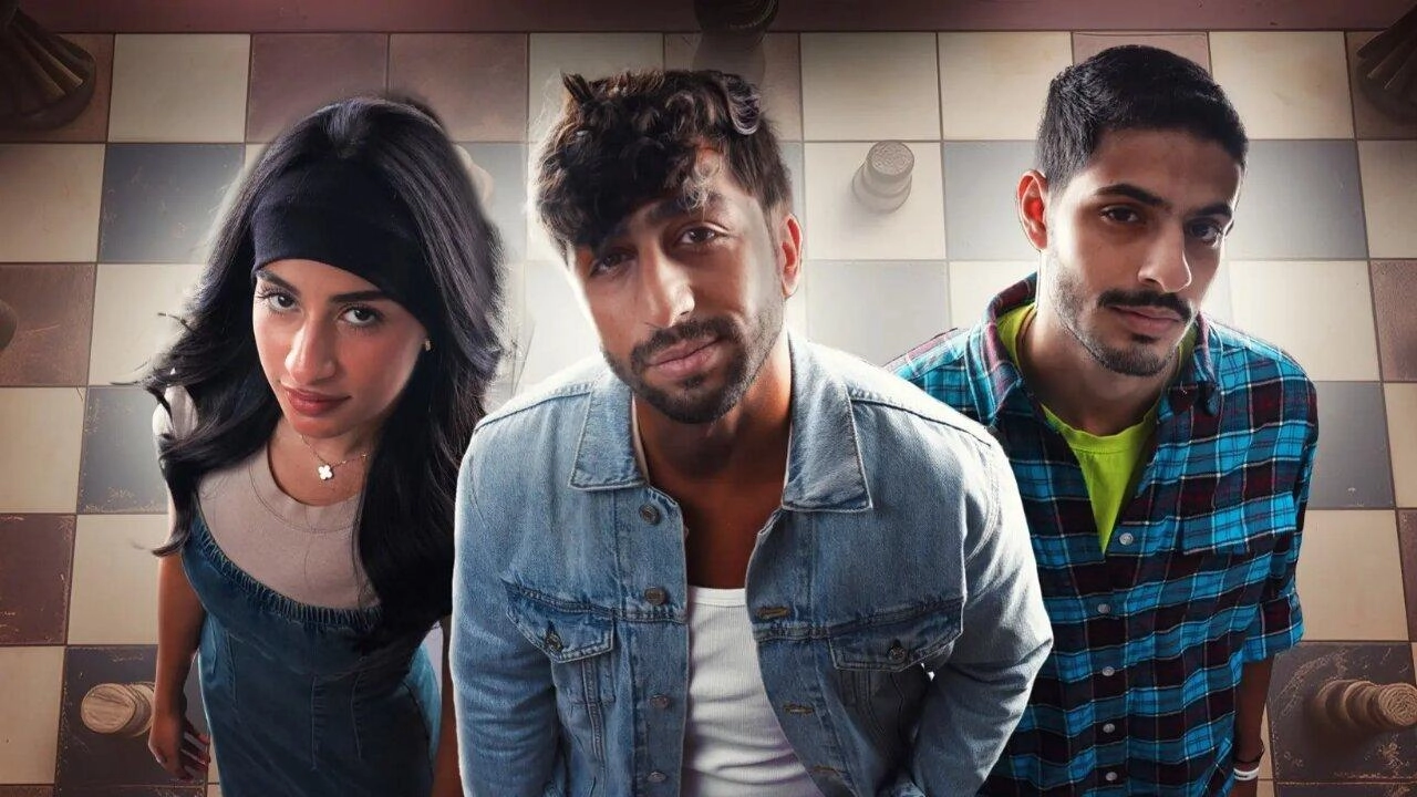 مسلسل بروحهم في البيت