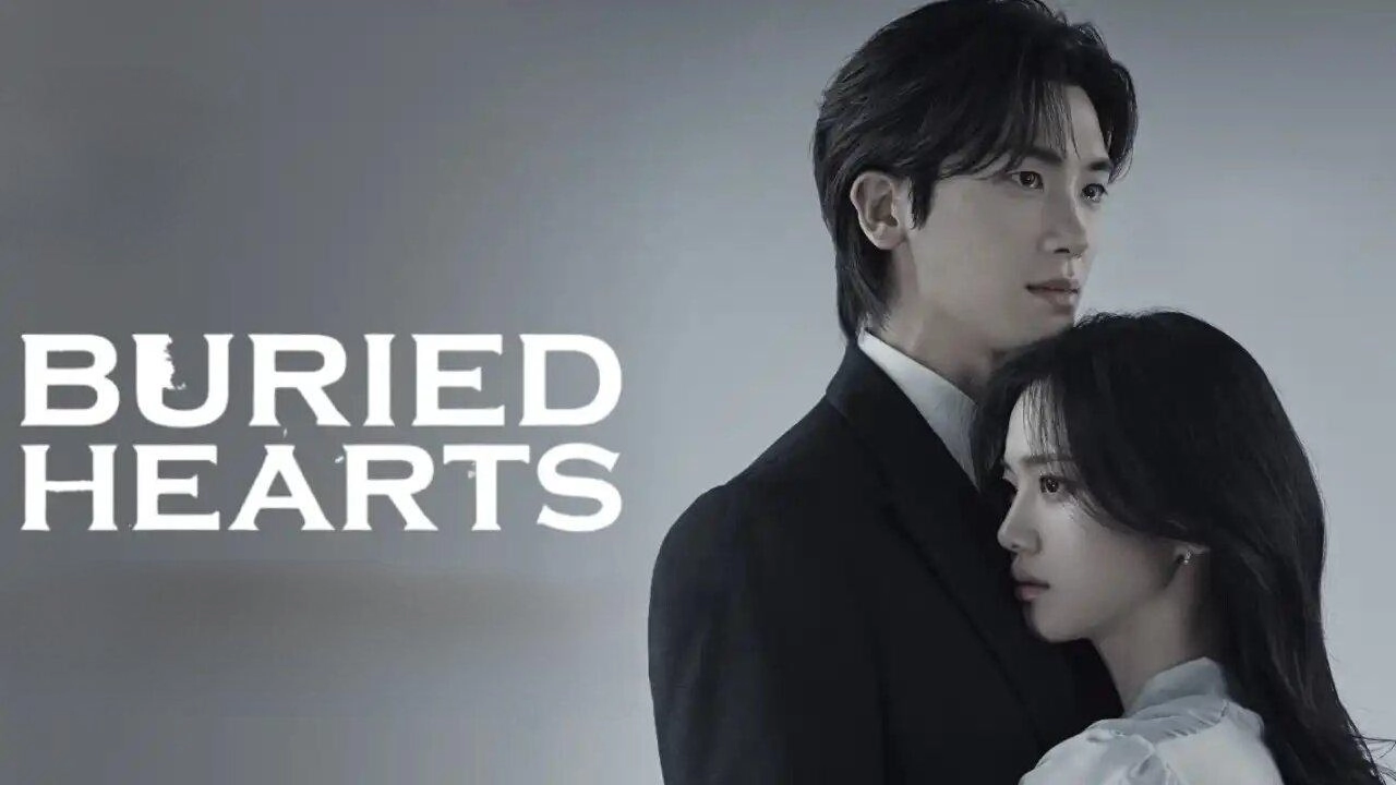 مسلسل Buried Hearts