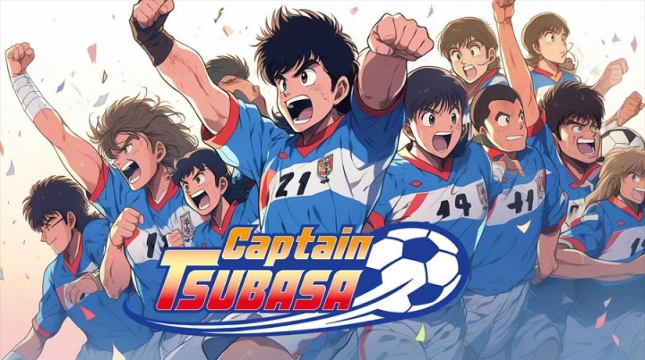 انمي Captain Tsubasa