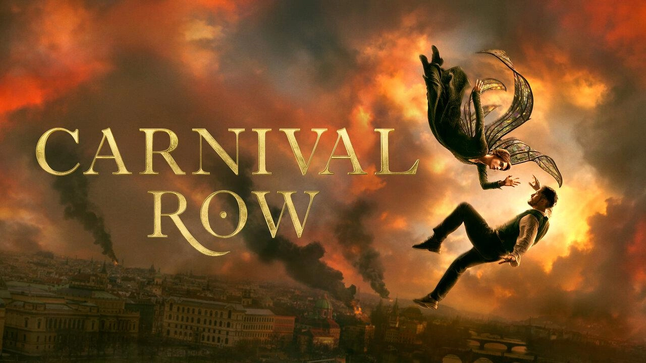 مسلسل Carnival Row الموسم الثاني