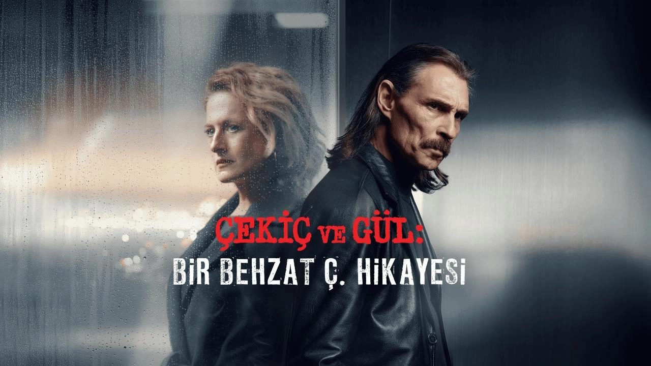 مسلسل Cekiç ve Gül: Bir Behzat C. Hikayesi موسم 3