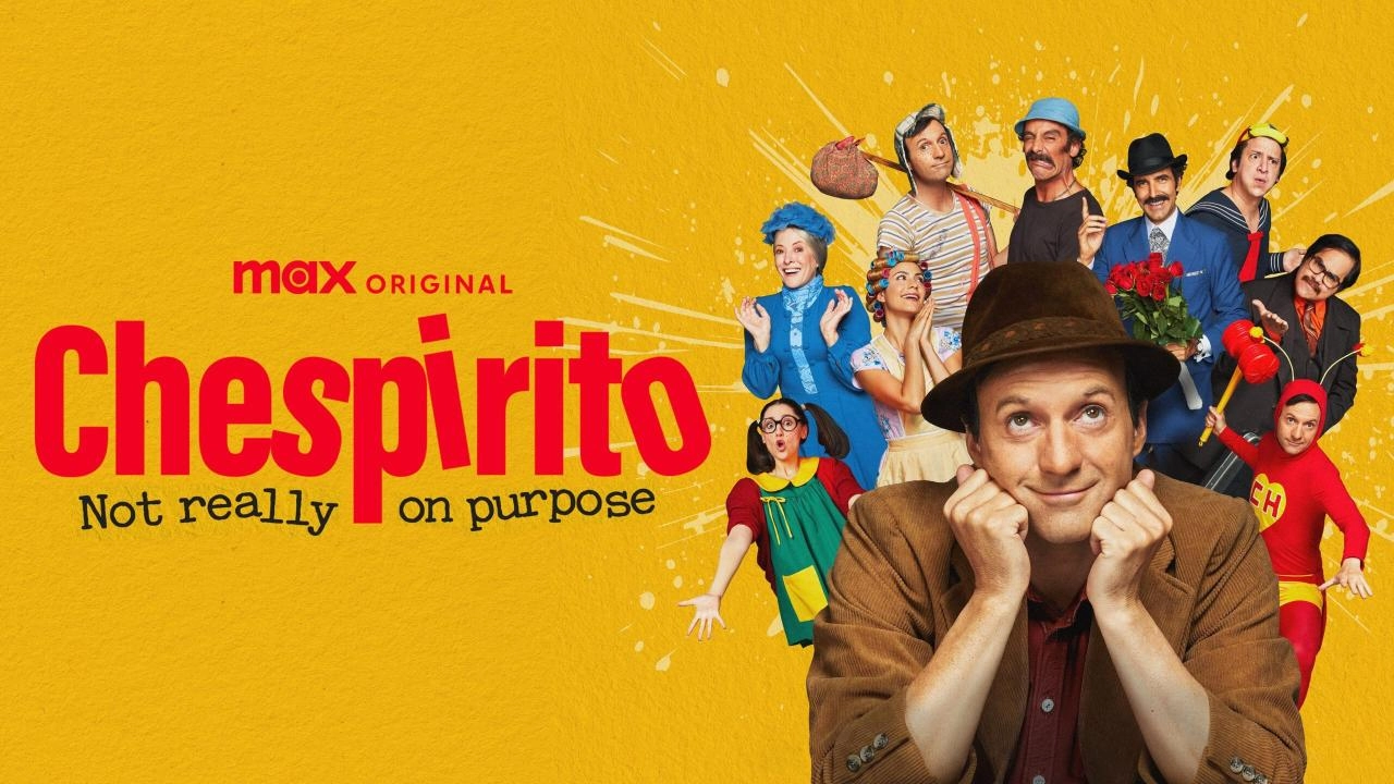 مسلسل Chespirito: Not Really on Purpose الموسم الاول