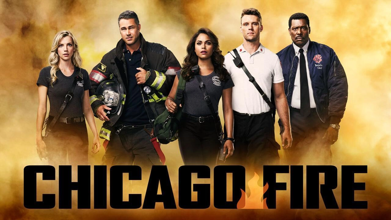 مسلسل Chicago Fire الموسم العاشر