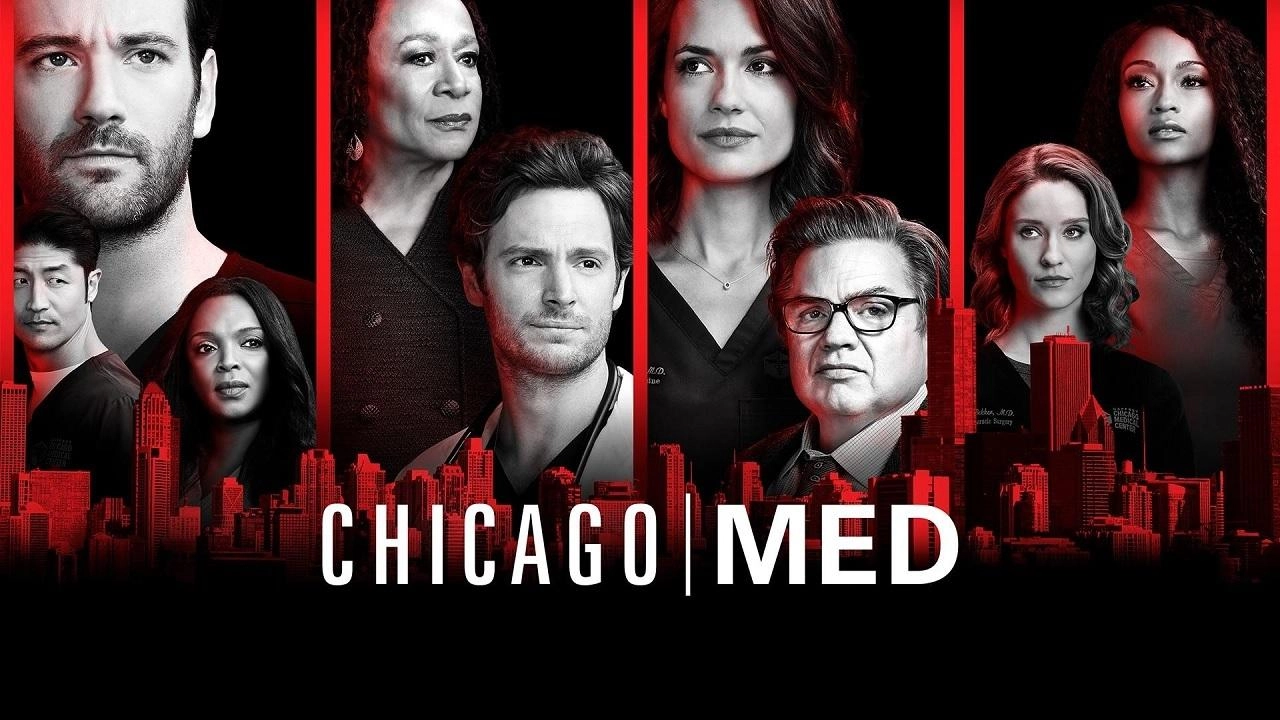 مسلسل Chicago Med الموسم السابع