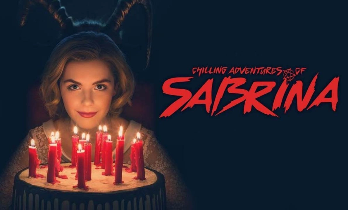 مسلسل Chilling Adventures of Sabrina الموسم الثاني الحلقة 9 والأخيرة مترجمة
