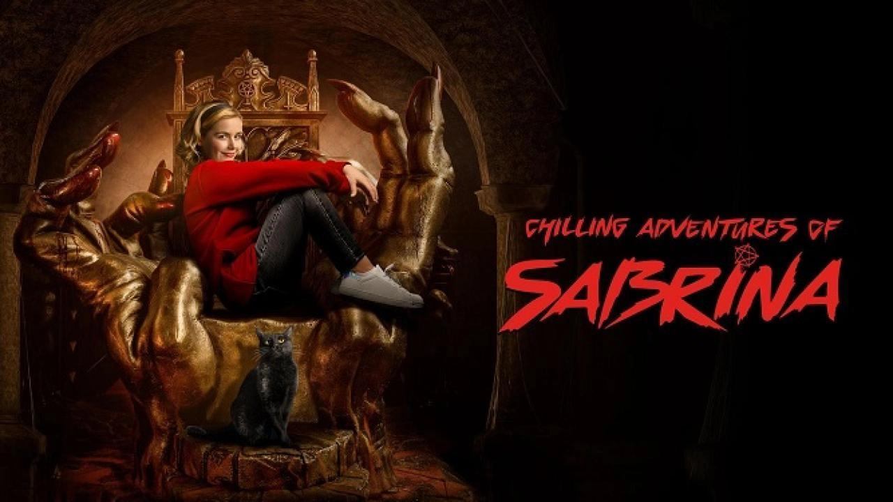 مسلسل Chilling Adventures of Sabrina الموسم الاول