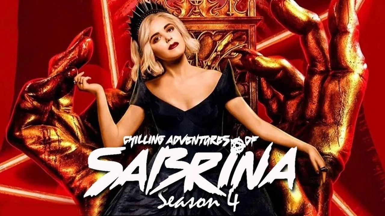 مسلسل Chilling Adventures of Sabrina الموسم الرابع الحلقة 8 والأخيرة مترجمة