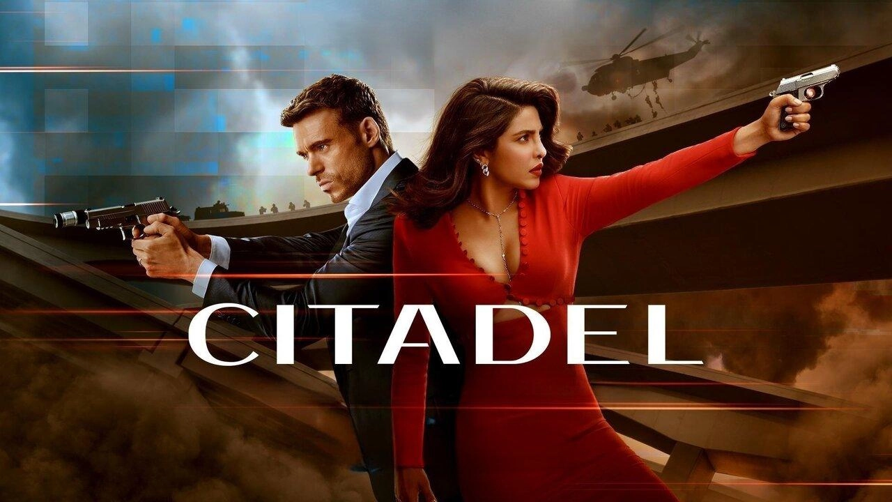مسلسل Citadel الموسم الاول