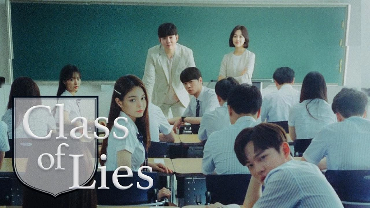 مسلسل Class of Lies