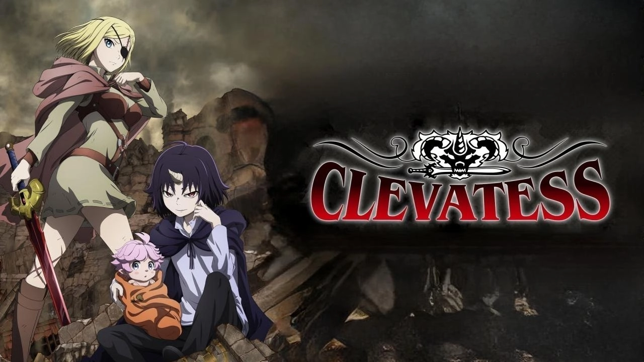 انمي Clevatess