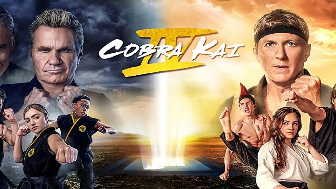 مسلسل Cobra Kai الموسم الرابع الحلقة 10 والأخيرة مترجمة