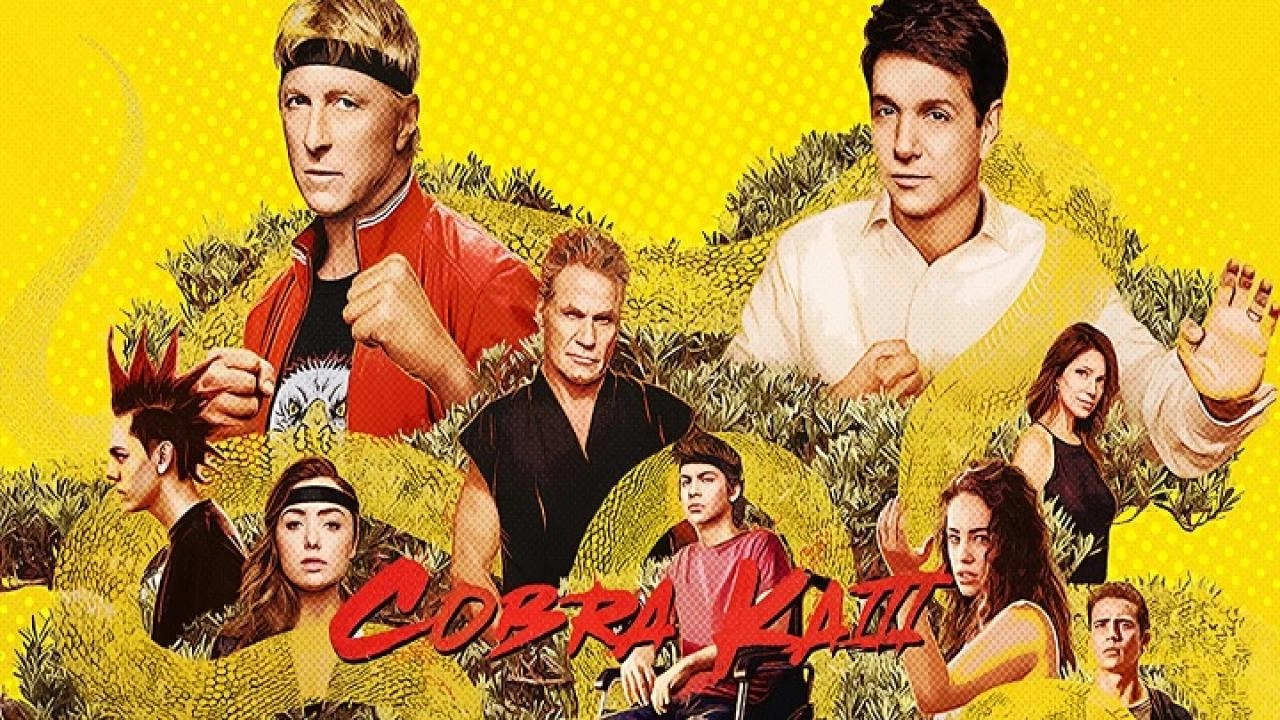 مسلسل Cobra Kai الموسم الثالث الحلقة 10 والأخيرة مترجمة