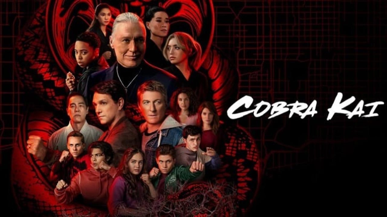 مسلسل Cobra Kai الموسم الخامس الحلقة 10 والأخيرة مترجمة