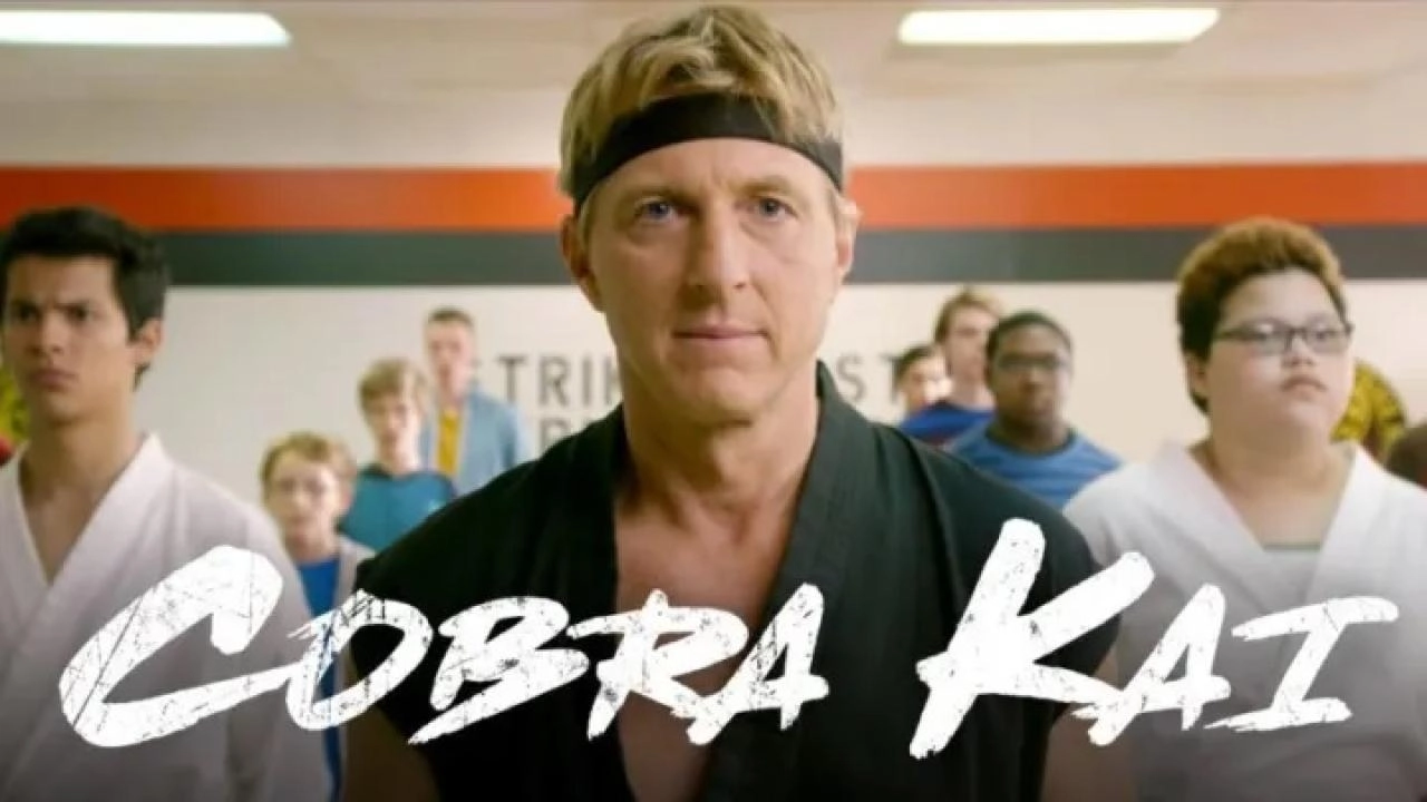 مسلسل Cobra Kai الموسم الأول الحلقة 10 والأخيرة مترجمة
