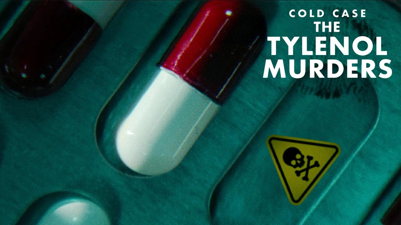 مسلسل Cold Case: The Tylenol Murders الموسم الاول