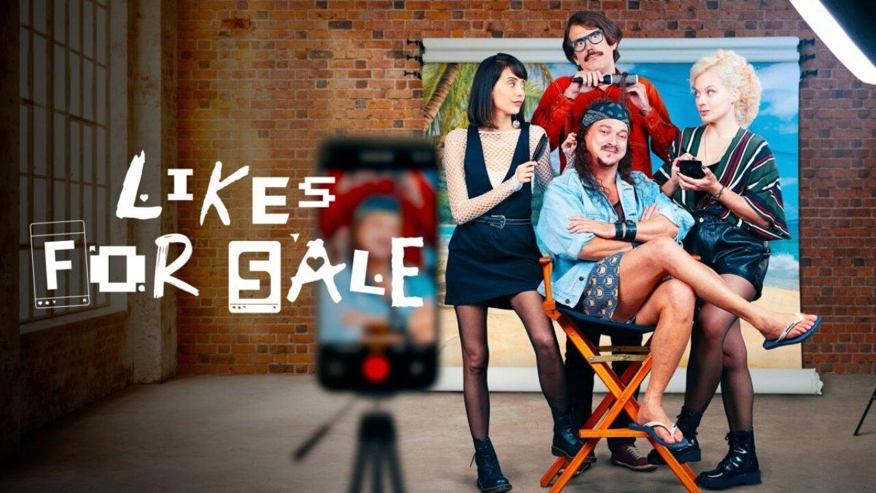 مسلسل Compro Likes