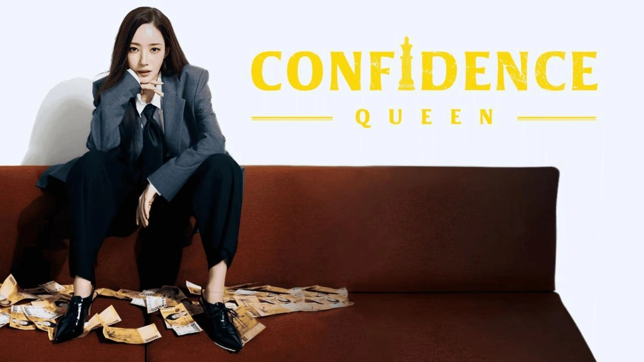 مسلسل Confidence Queen